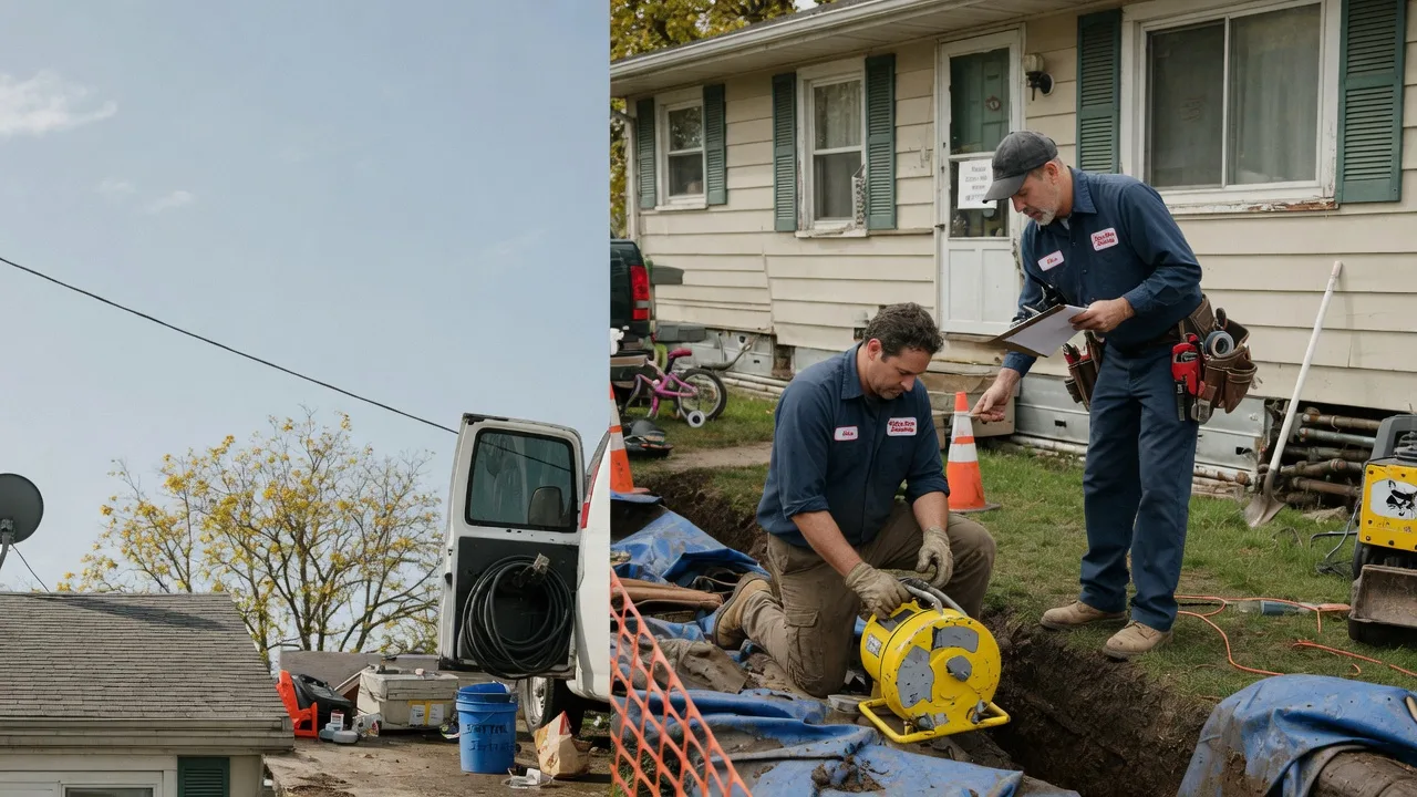 Emergency Plumber in Monroe Center, IL near me